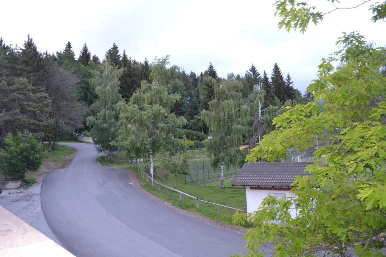 Gasthof Zum Gruenen Baum Verano 外观 照片
