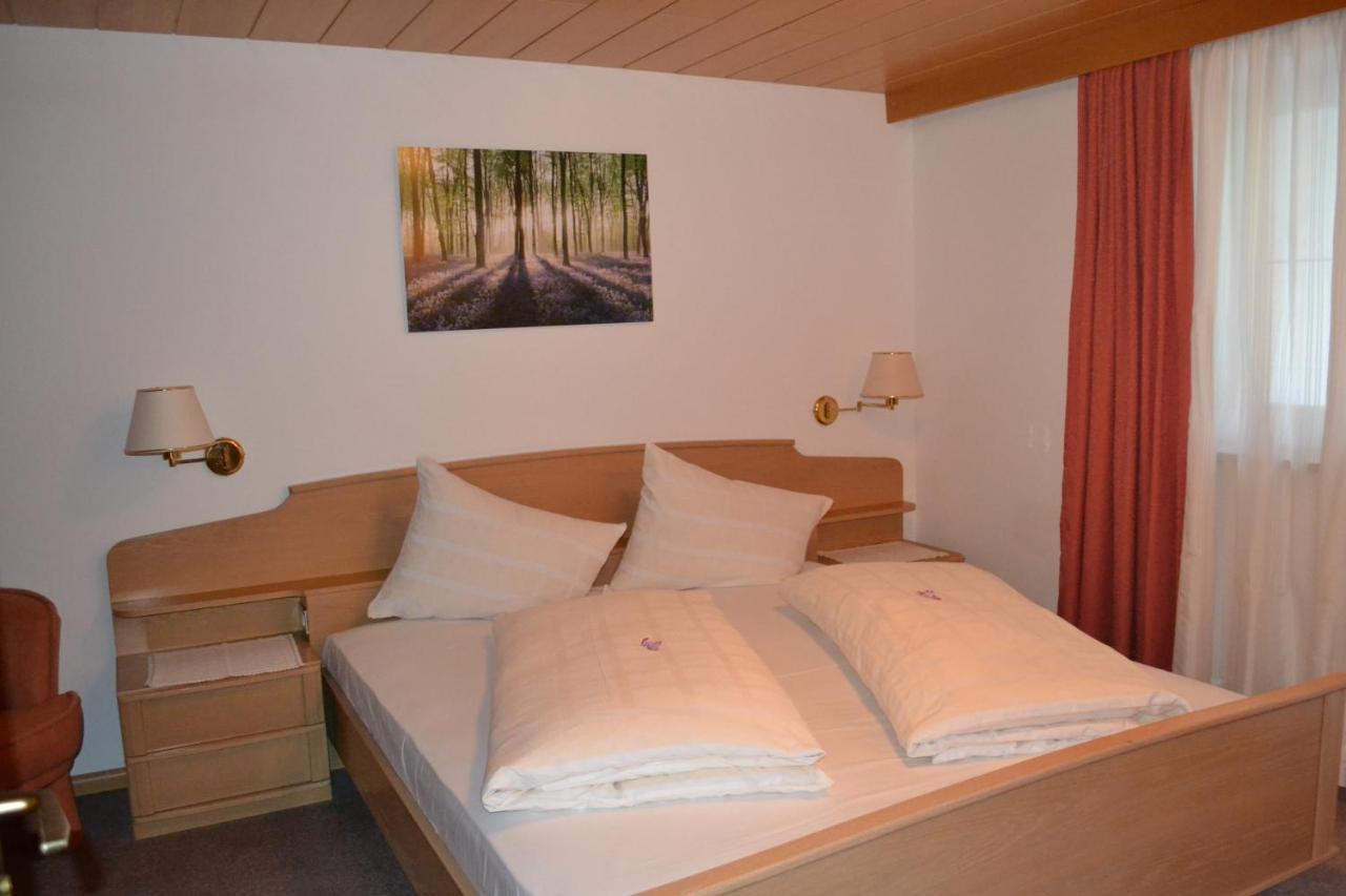 Gasthof Zum Gruenen Baum Verano 外观 照片
